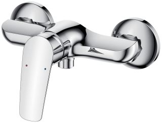 Смеситель для душа AZARIO EVORA AZ-WKE33361C-E керамический картридж